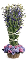 Always Remembered Bouquet from Visser's Florist and Greenhouses in Anaheim, CA